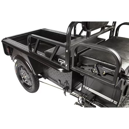 Грузовой электрический трицикл RuTrike D1 1200 60V 900W